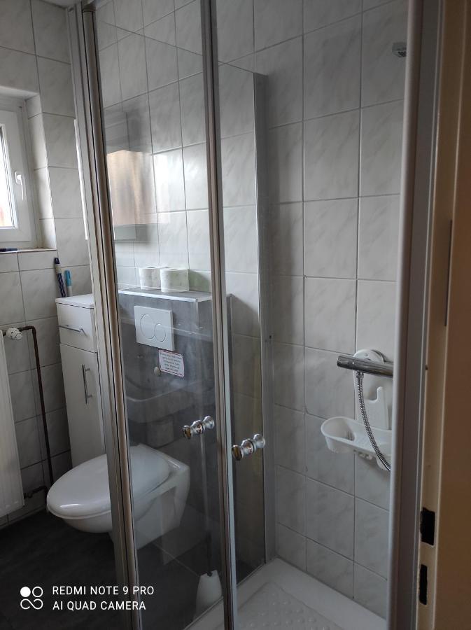 1-Raum-Apartment Seagull Seemoewe Busum Bagian luar foto