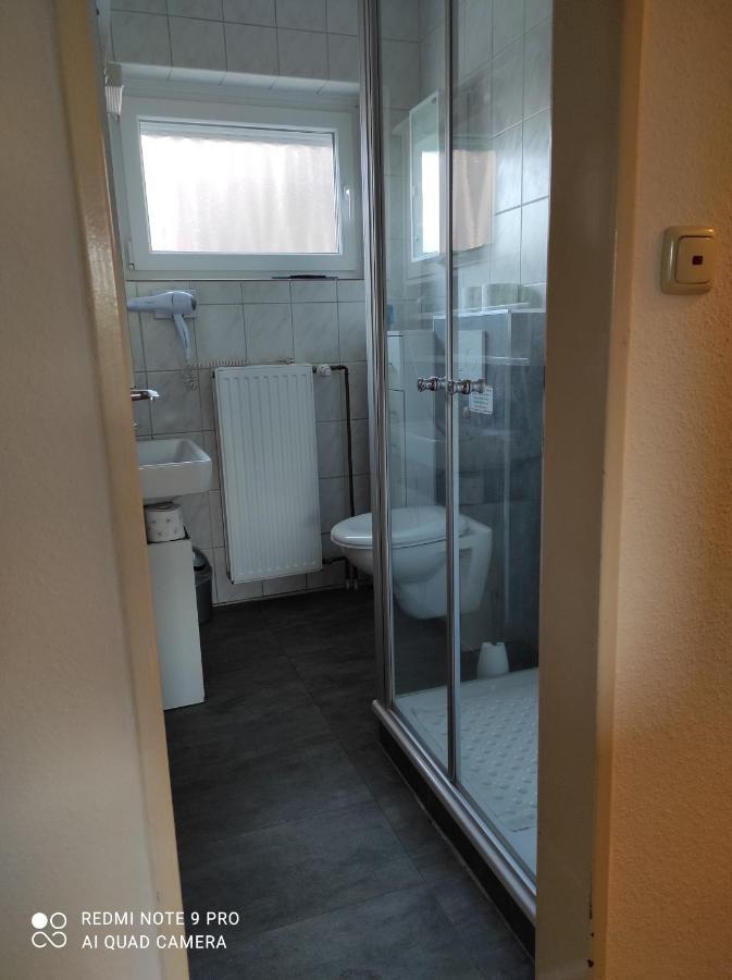 1-Raum-Apartment Seagull Seemoewe Busum Bagian luar foto